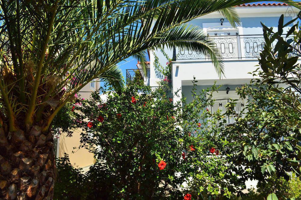 Dryoussa Apartments Pythagóreion Exterior foto