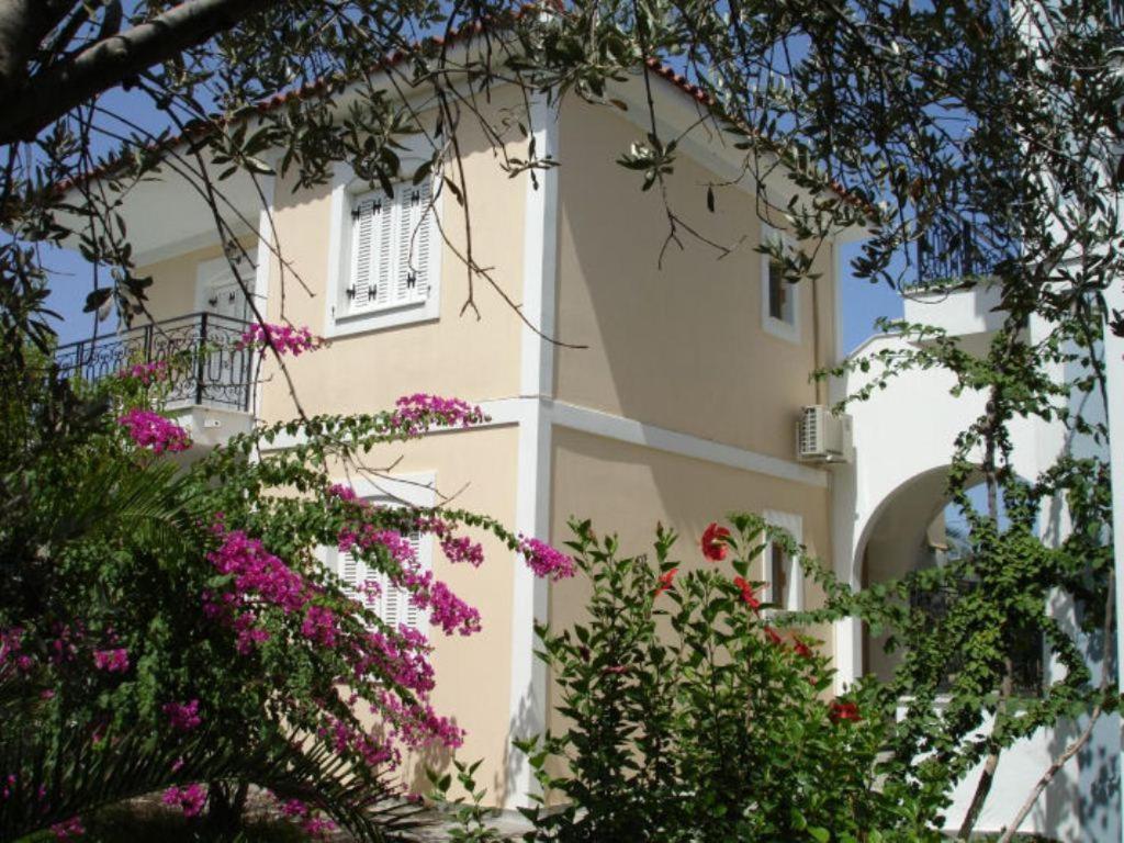 Dryoussa Apartments Pythagóreion Exterior foto